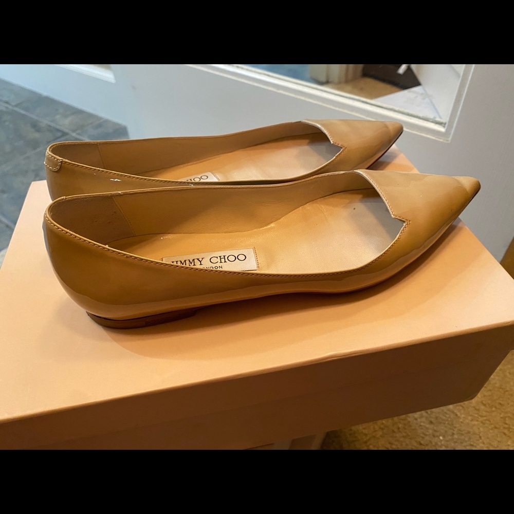 Jimmy Choo Flats shoes
